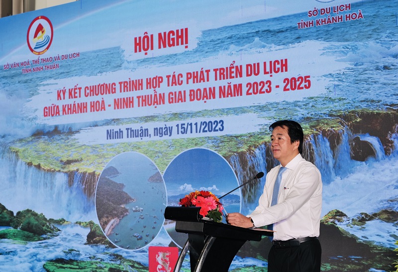 Ninh Thuận cùng Khánh Hòa xây dựng thương hiệu du lịch hai địa phương - một điểm đến